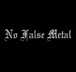 Skull Fist : No False Metal